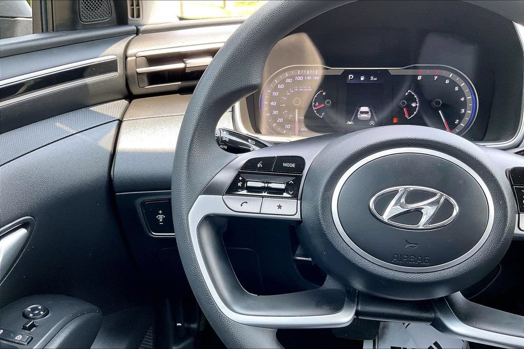 Used 2024 Hyundai Tucson SEL AWD/4WD image 21