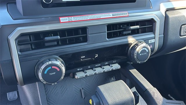 New 2025 Toyota Tacoma SR5 image 18
