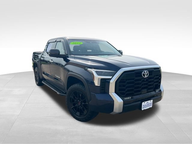 Used 2023 Toyota Tundra Limited w/ TRD Off-Road Package AWD/4WD image 10