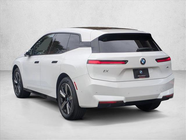 New 2026 BMW iX xDrive45 image 8