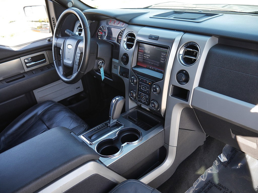 Used 2013 Ford F150 FX2 w/ Luxury Equipment Group RWD image 56