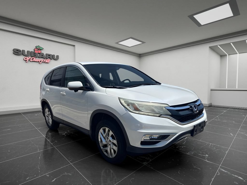Used 2015 Honda CR-V EX