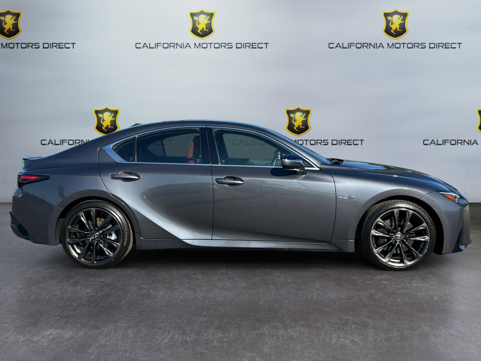 Used 2025 Lexus IS 300 F Sport image 6