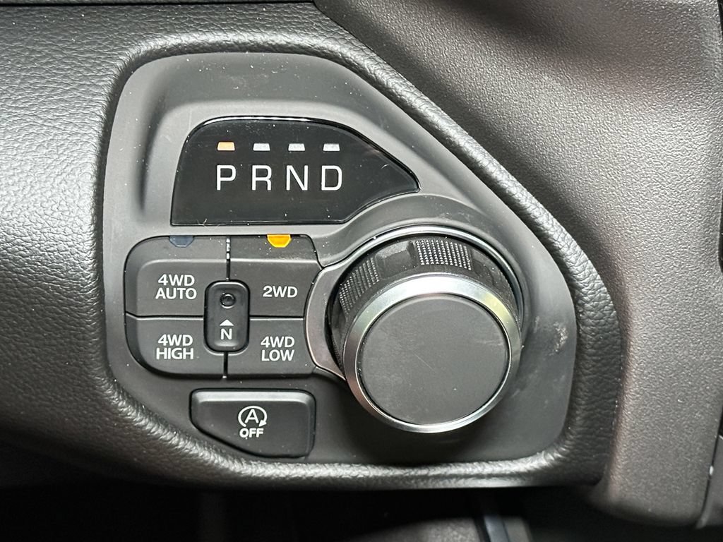 New 2026 RAM 1500 Big Horn AWD/4WD image 26