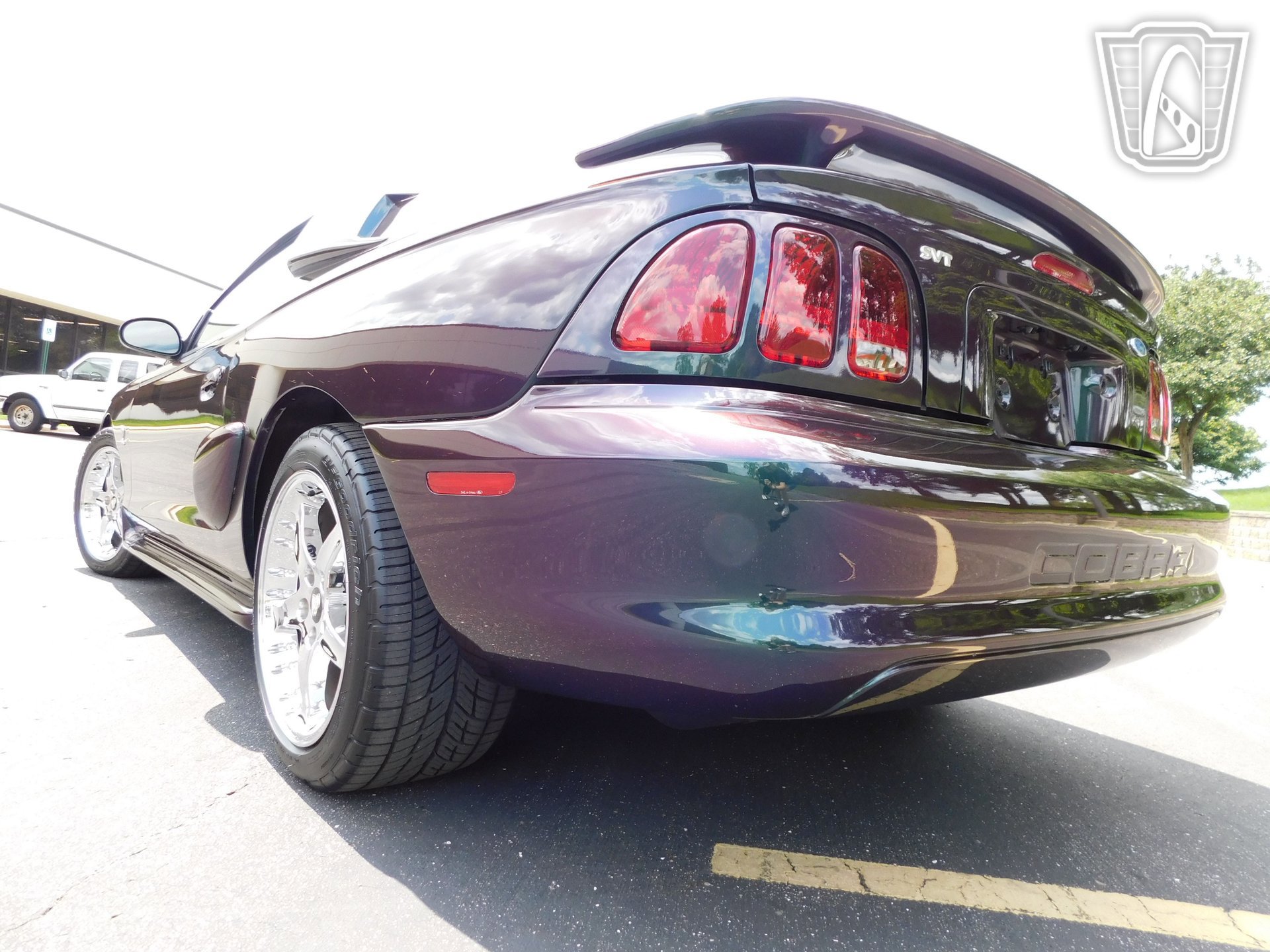 Used 1996 Ford Mustang Cobra RWD image 13