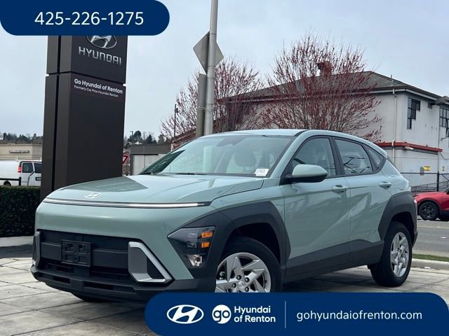Certified 2026 Hyundai Kona SE
