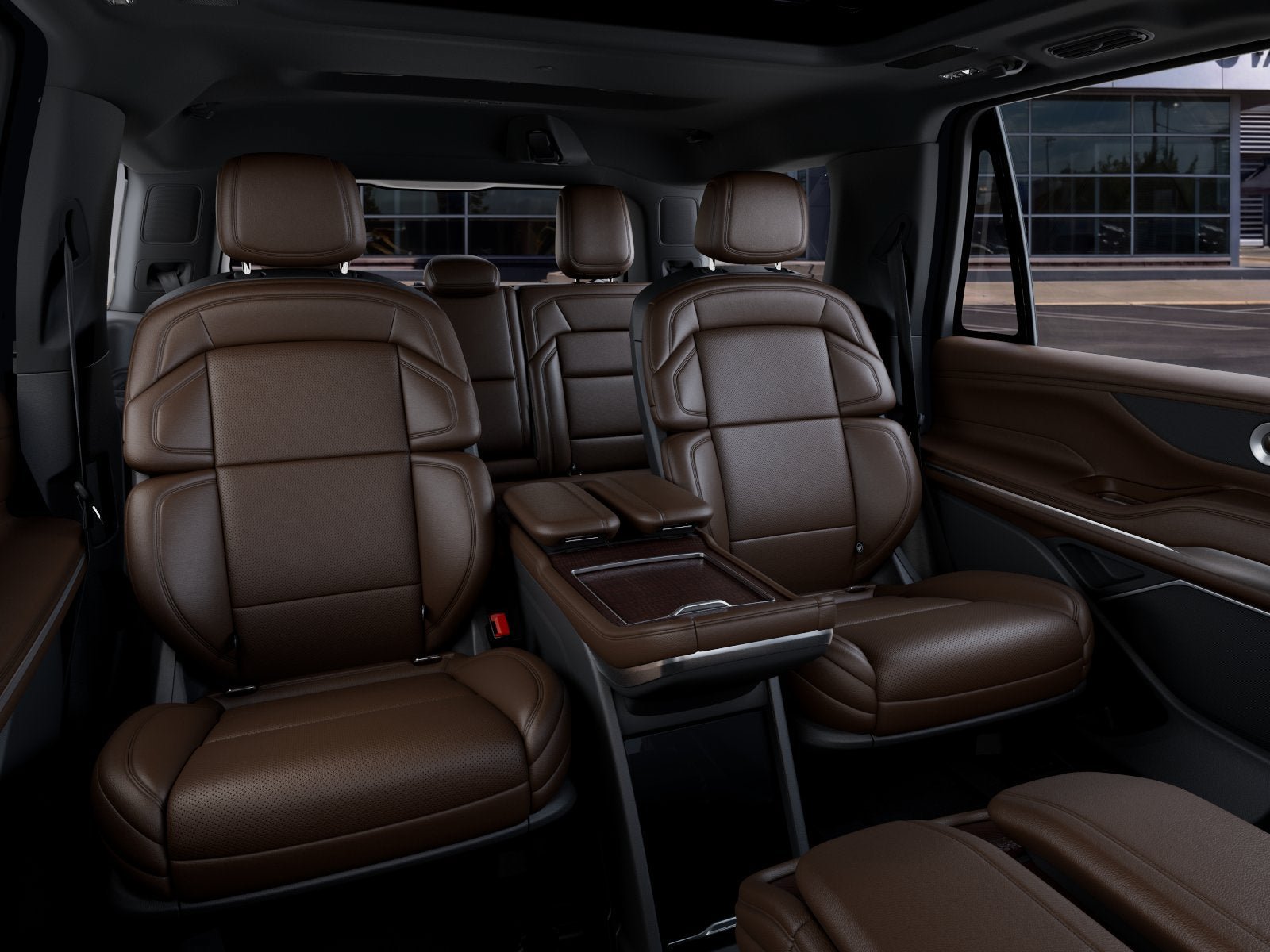 New 2027 Lincoln Navigator Reserve AWD/4WD image 11