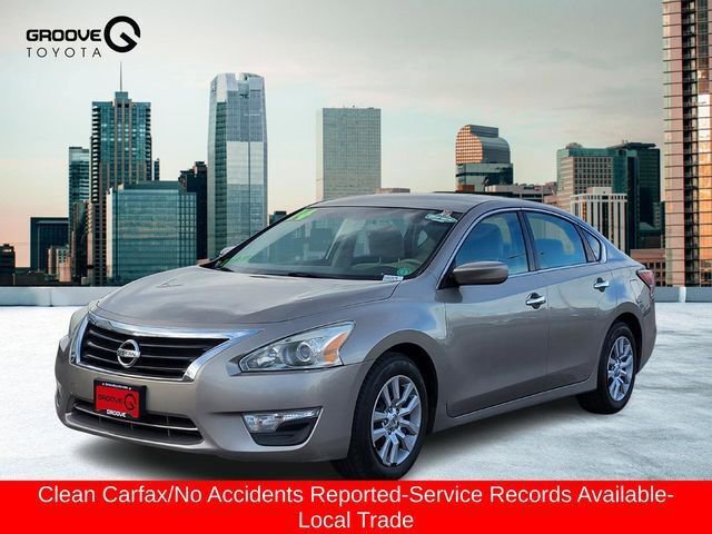 Used 2014 Nissan Altima 2.5 S image 1