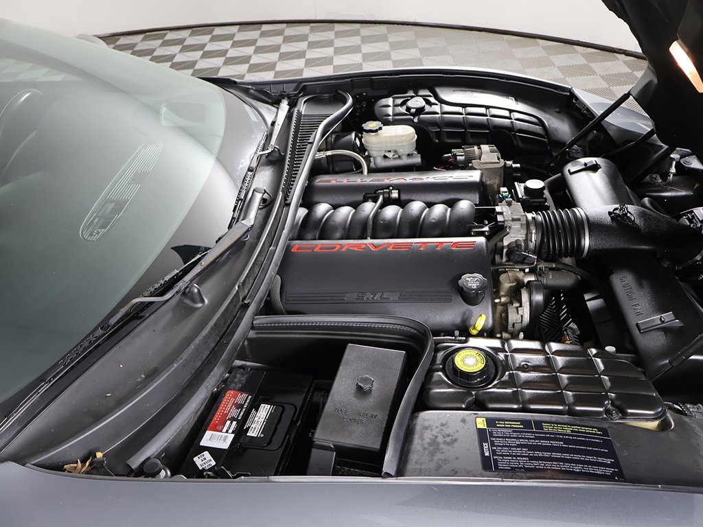 Used 2003 Chevrolet Corvette Convertible w/ Preferred Equipment Group1 image 16