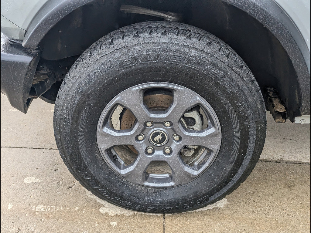 Used 2024 Ford Bronco Big Bend image 17