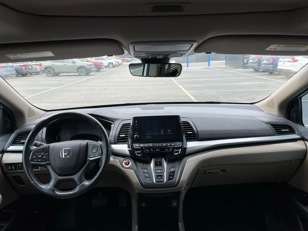 Certified 2024 Honda Odyssey EX-L image 10