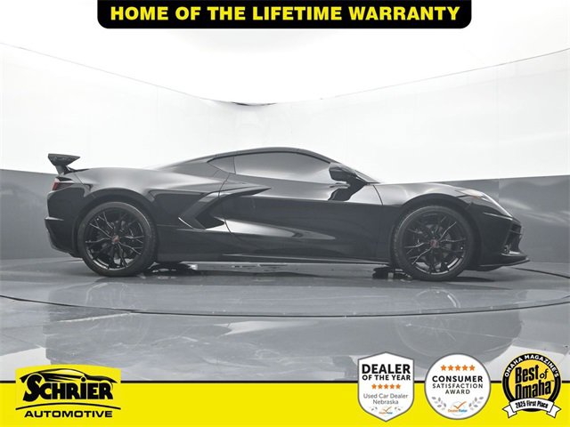 Used 2023 Chevrolet Corvette Stingray Preferred Cpe w/ Stealth Interior Trim Package image 52