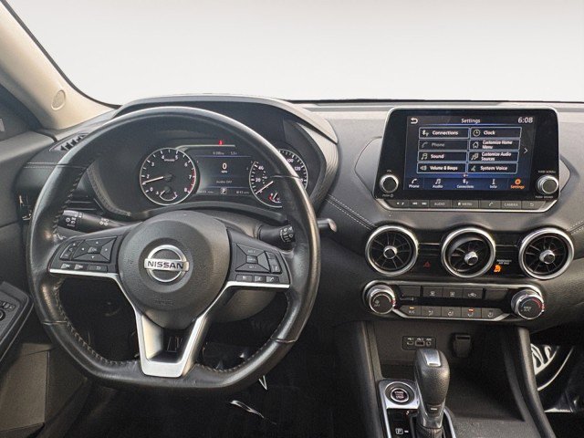 Used 2023 Nissan Sentra SV w/ Trunk Package FWD image 2