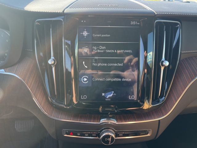 Used 2020 Volvo XC60 T5 Inscription image 21