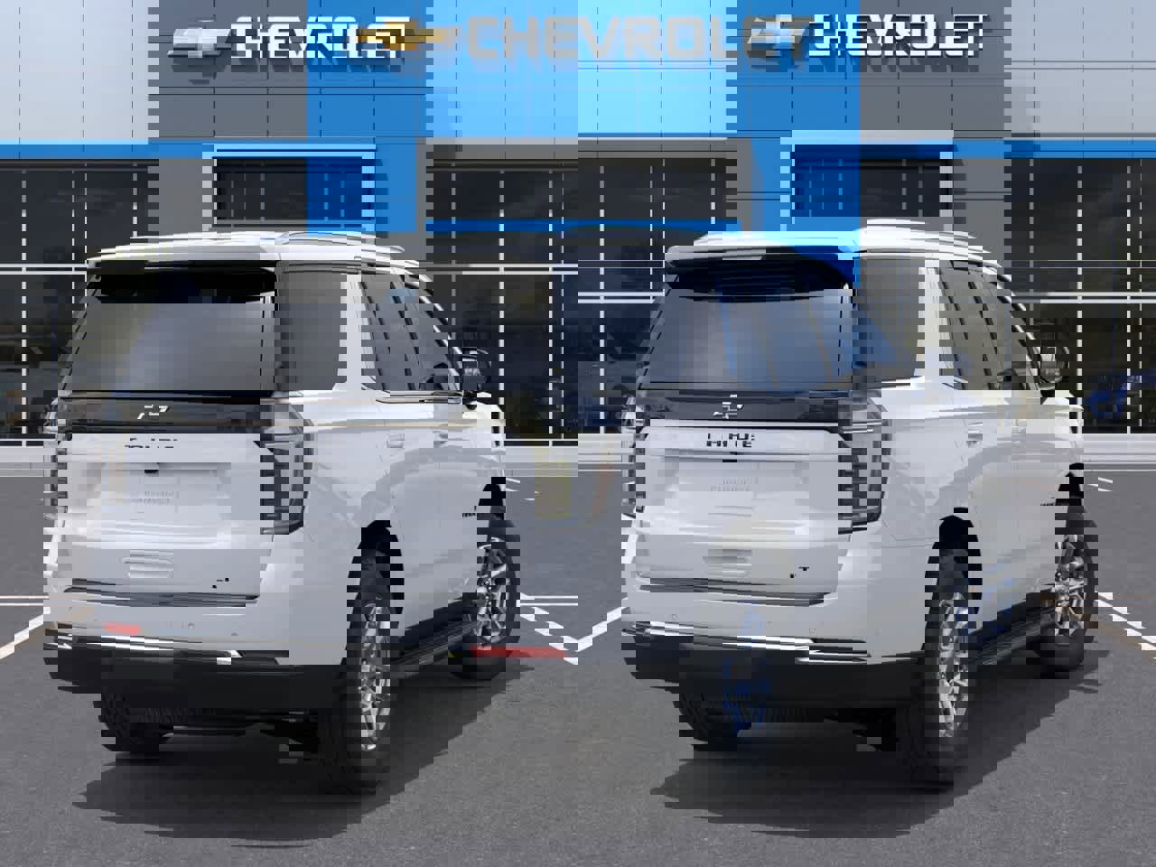 New 2026 Chevrolet Tahoe LT AWD/4WD image 4