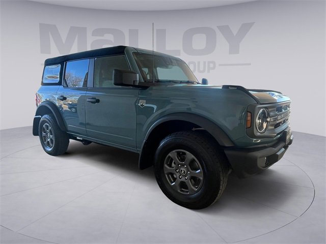 Used 2023 Ford Bronco Big Bend image 1