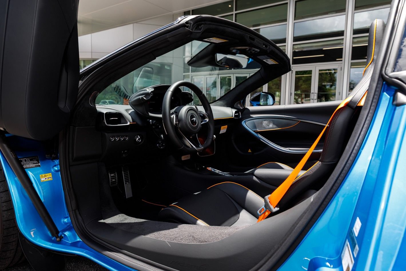New 2026 McLaren Artura Spider RWD image 19