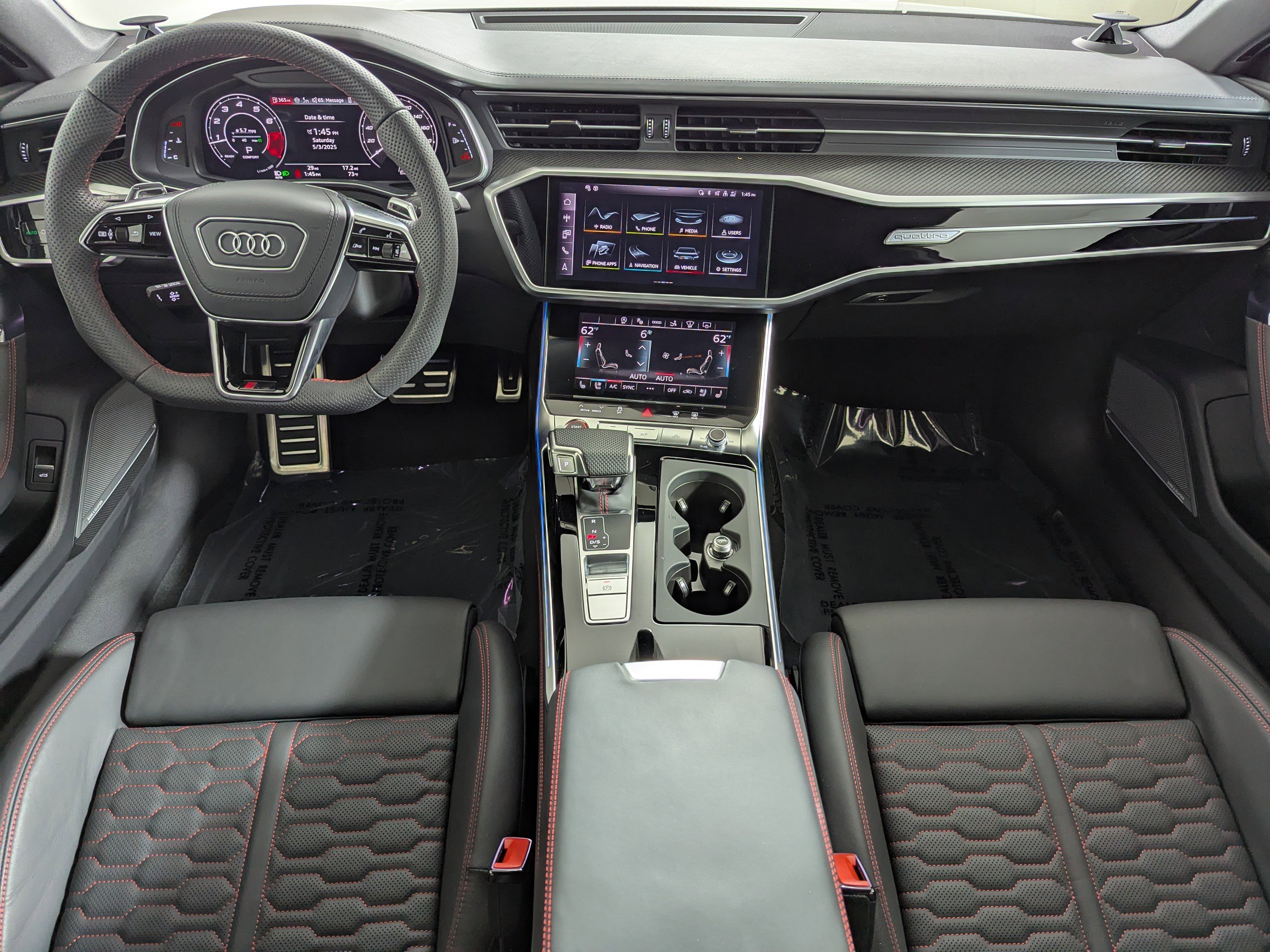 New 2025 Audi RS 7 Performance image 10