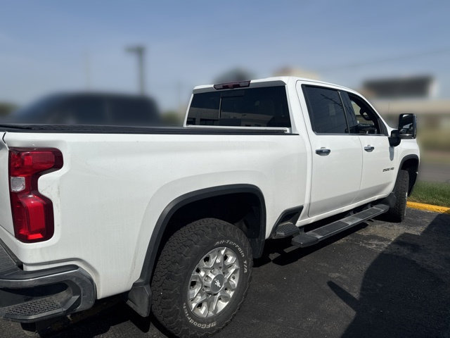 Used 2020 Chevrolet Silverado 2500 LTZ w/ LTZ Convenience Package AWD/4WD image 39