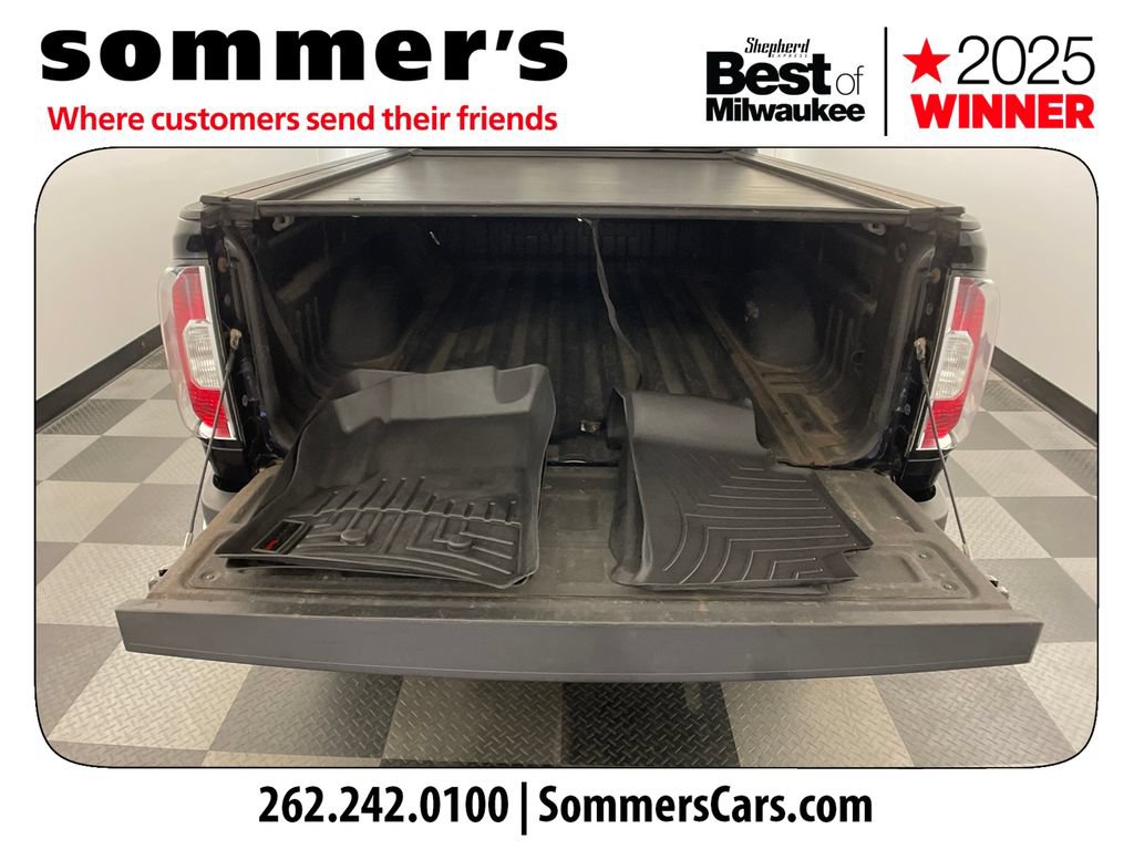 Used 2015 GMC Canyon SLT AWD/4WD image 19