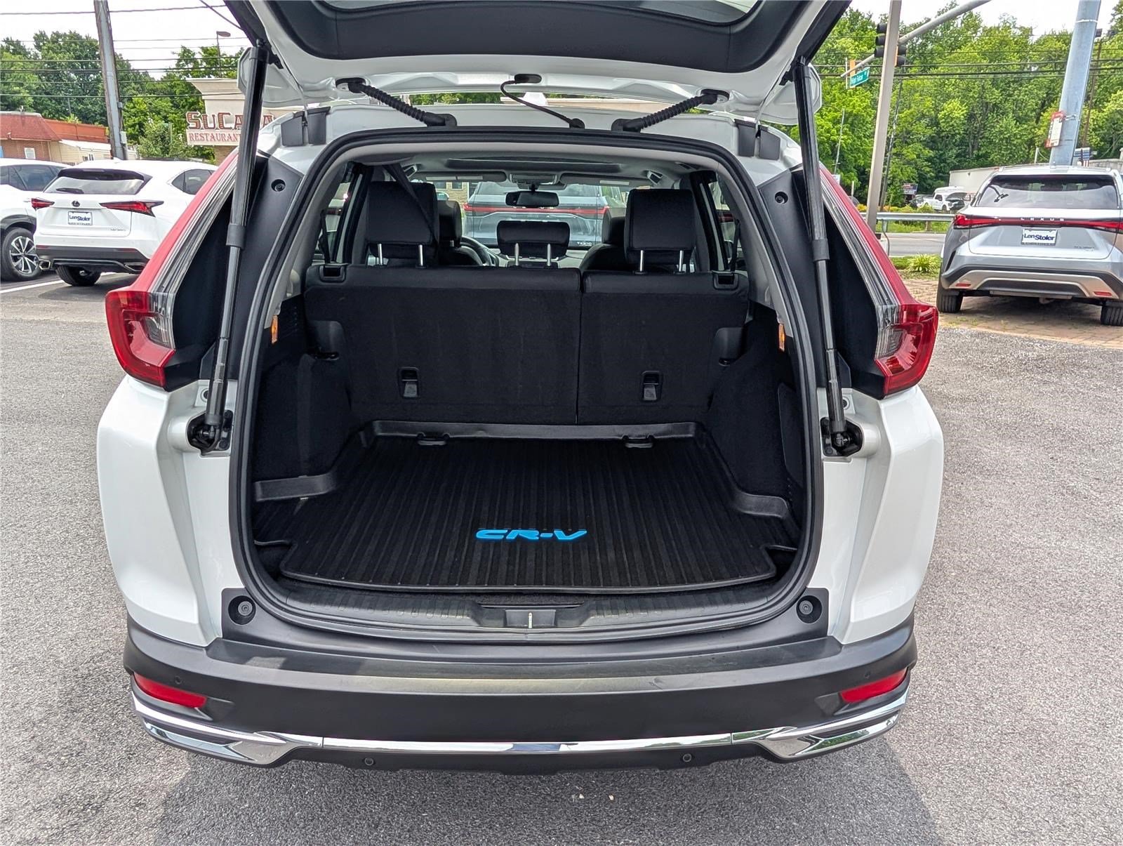 Used 2020 Honda CR-V Touring image 13