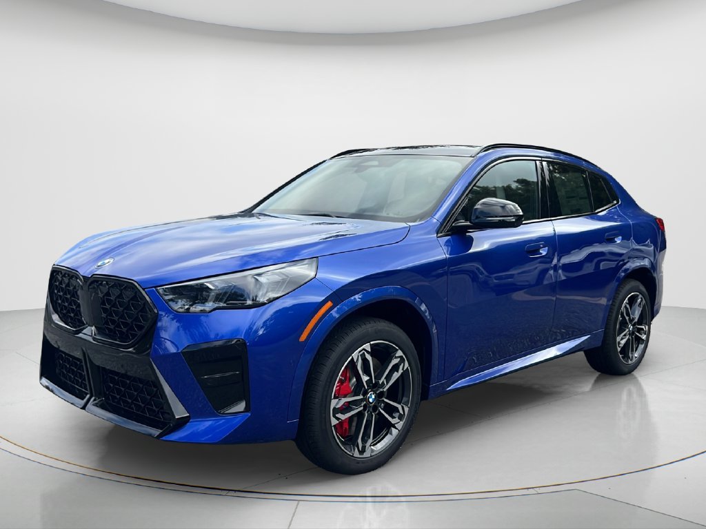 New 2027 BMW X2 xDrive28i w/ Technology Package AWD/4WD image 1