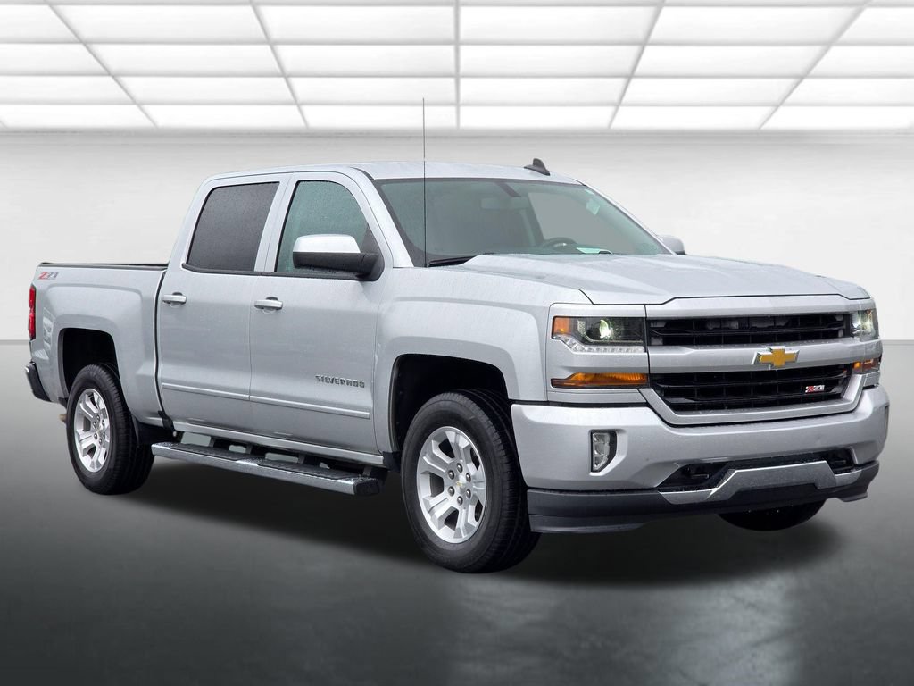 Certified 2017 Chevrolet Silverado 1500 LT w/ All Star Edition AWD/4WD image 16