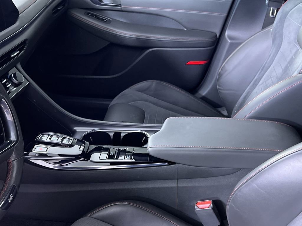 Used 2023 Hyundai Sonata N Line image 22