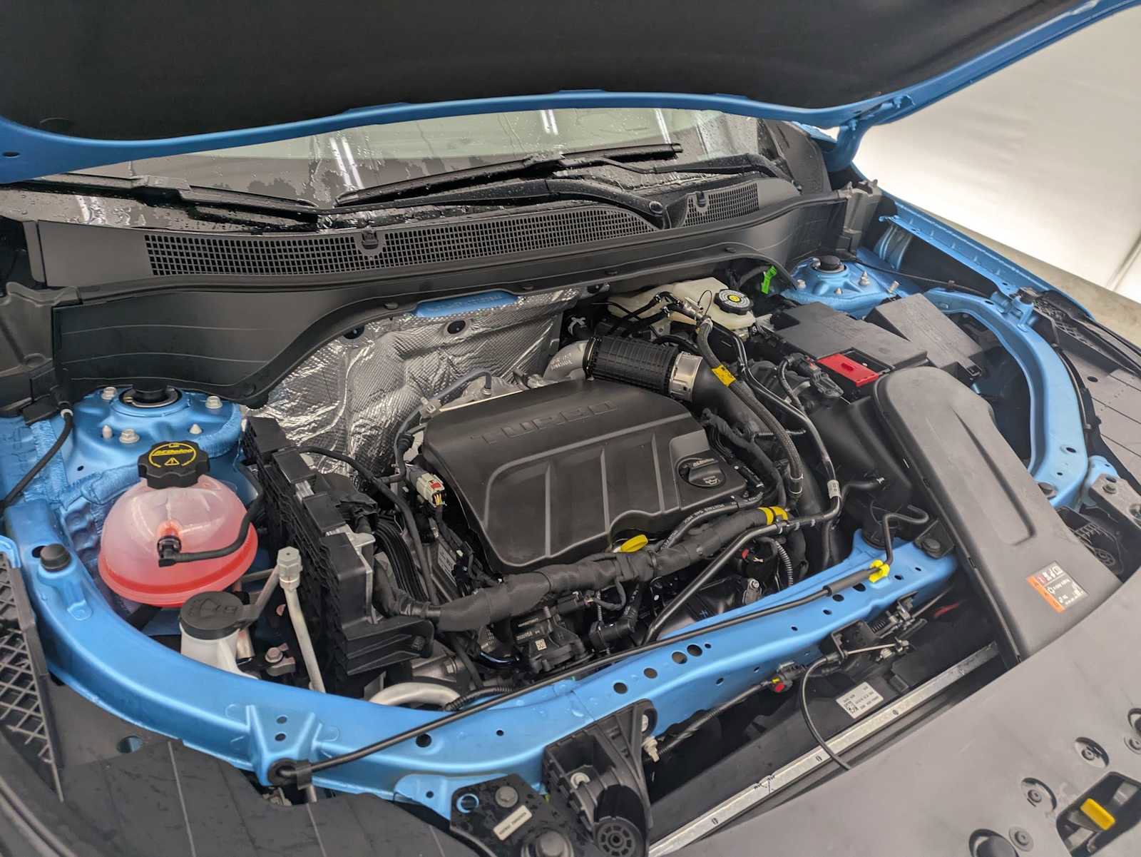 New 2026 Chevrolet Trax LT image 11