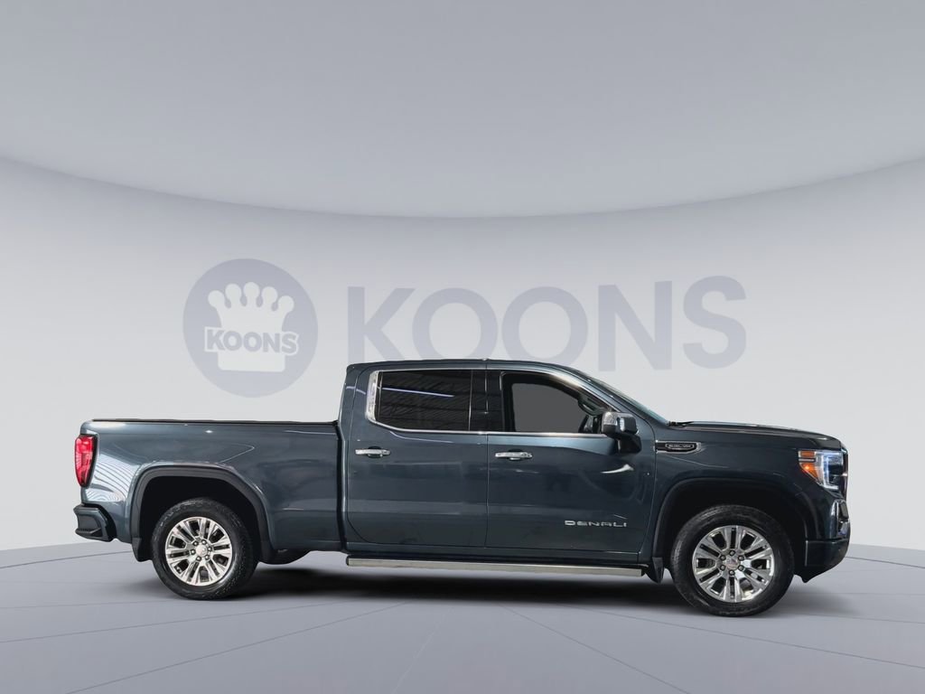 Used 2019 GMC Sierra 1500 Denali w/ Technology Package image 12