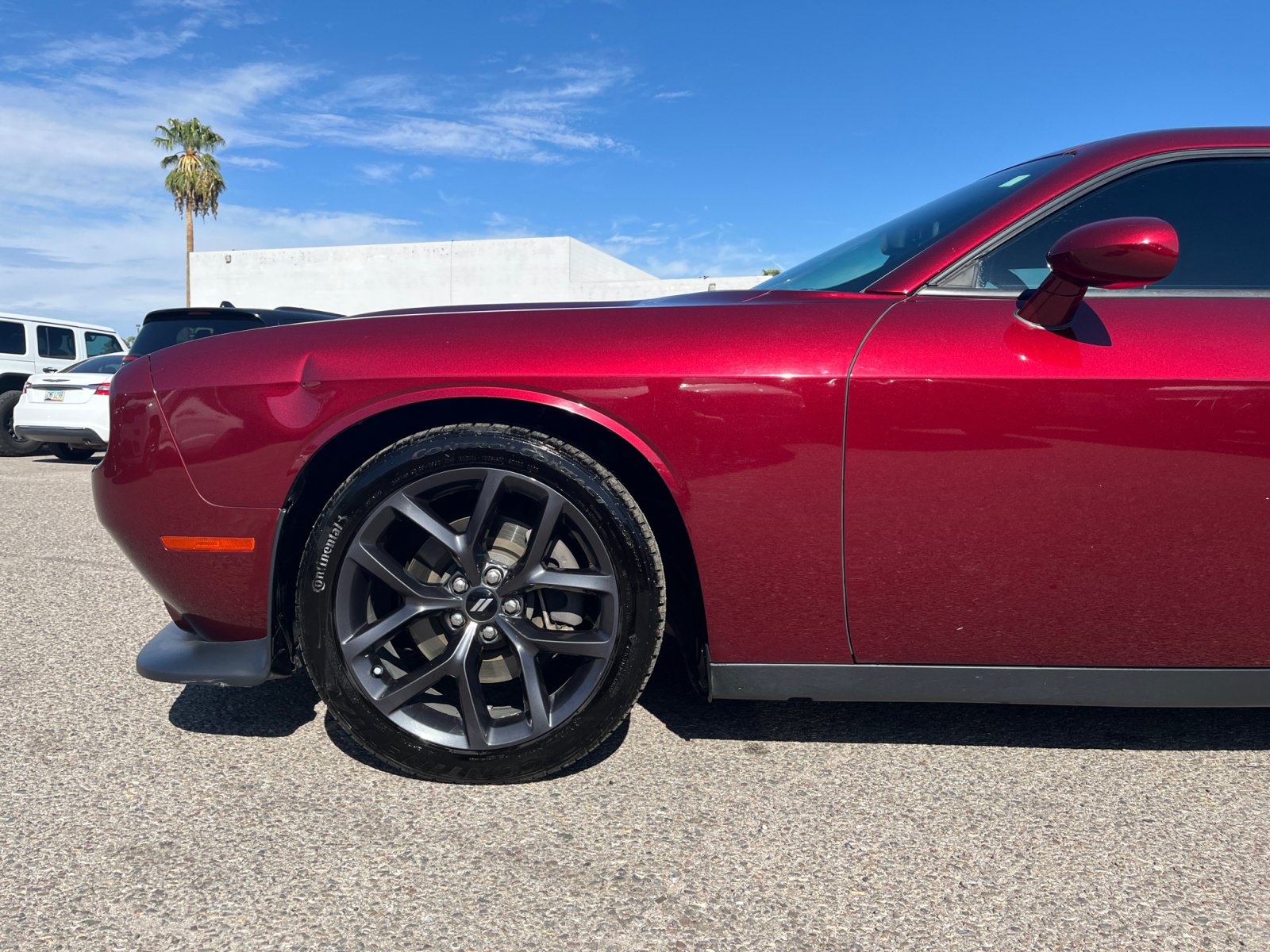 Used 2019 Dodge Challenger GT w/ Blacktop Package RWD image 11