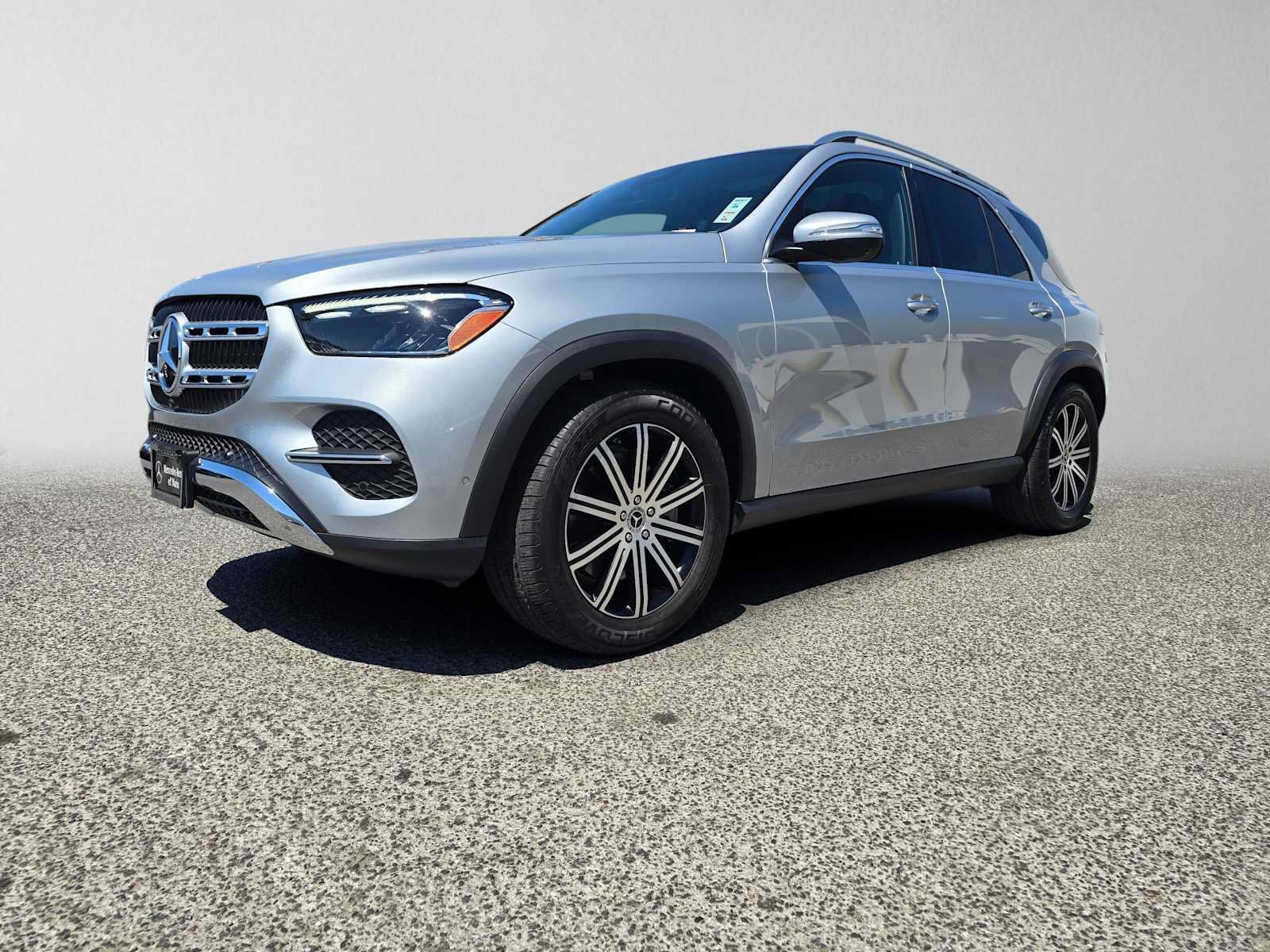 Used 2025 Mercedes-Benz GLE 450 4MATIC image 7