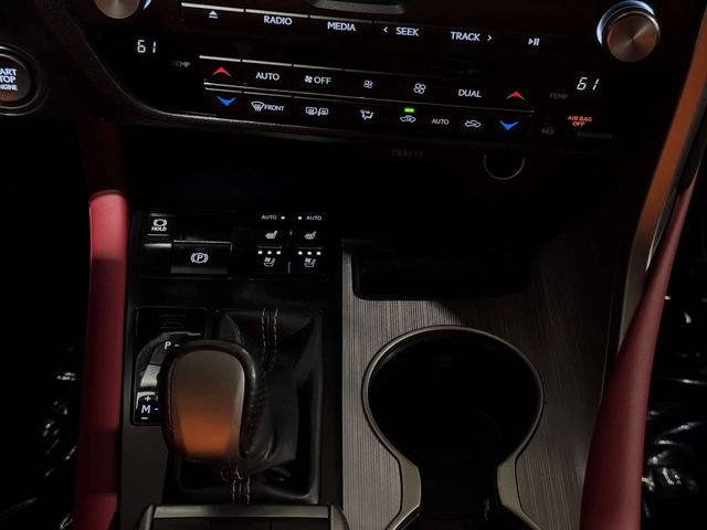Used 2020 Lexus RX 350 F Sport w/ Accessory Package AWD/4WD image 19