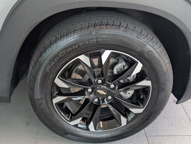Certified 2023 Chevrolet TrailBlazer LT FWD image 14