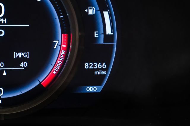 Used 2018 Lexus IS 350 F Sport w/ F Sport Package AWD/4WD image 26
