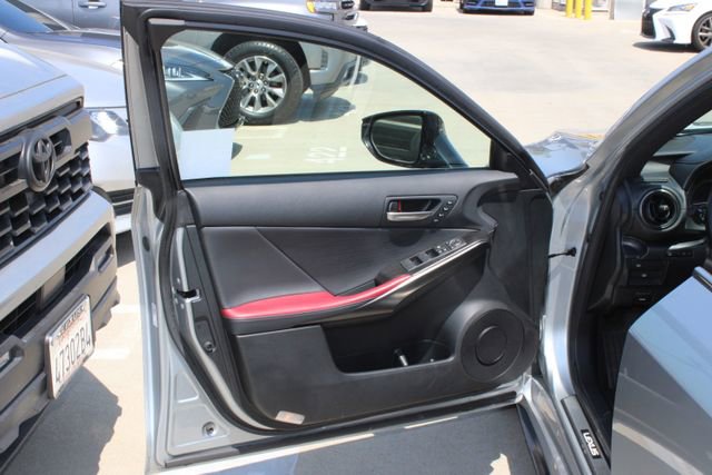 Certified 2023 Lexus IS 300 w/ Premium Package RWD image 11