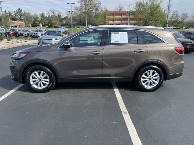 Used 2020 Kia Sorento LX w/ LX I4 Convenience Package image 6