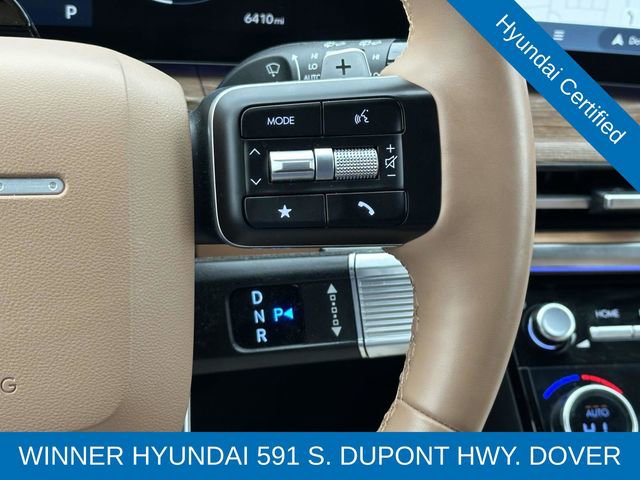 Used 2025 Hyundai Santa Fe Limited image 24