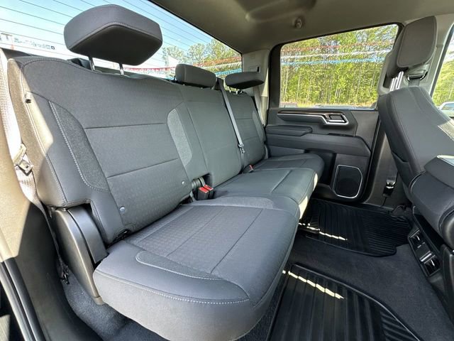 Certified 2025 Chevrolet Silverado 3500 LT w/ Safety Package AWD/4WD image 26