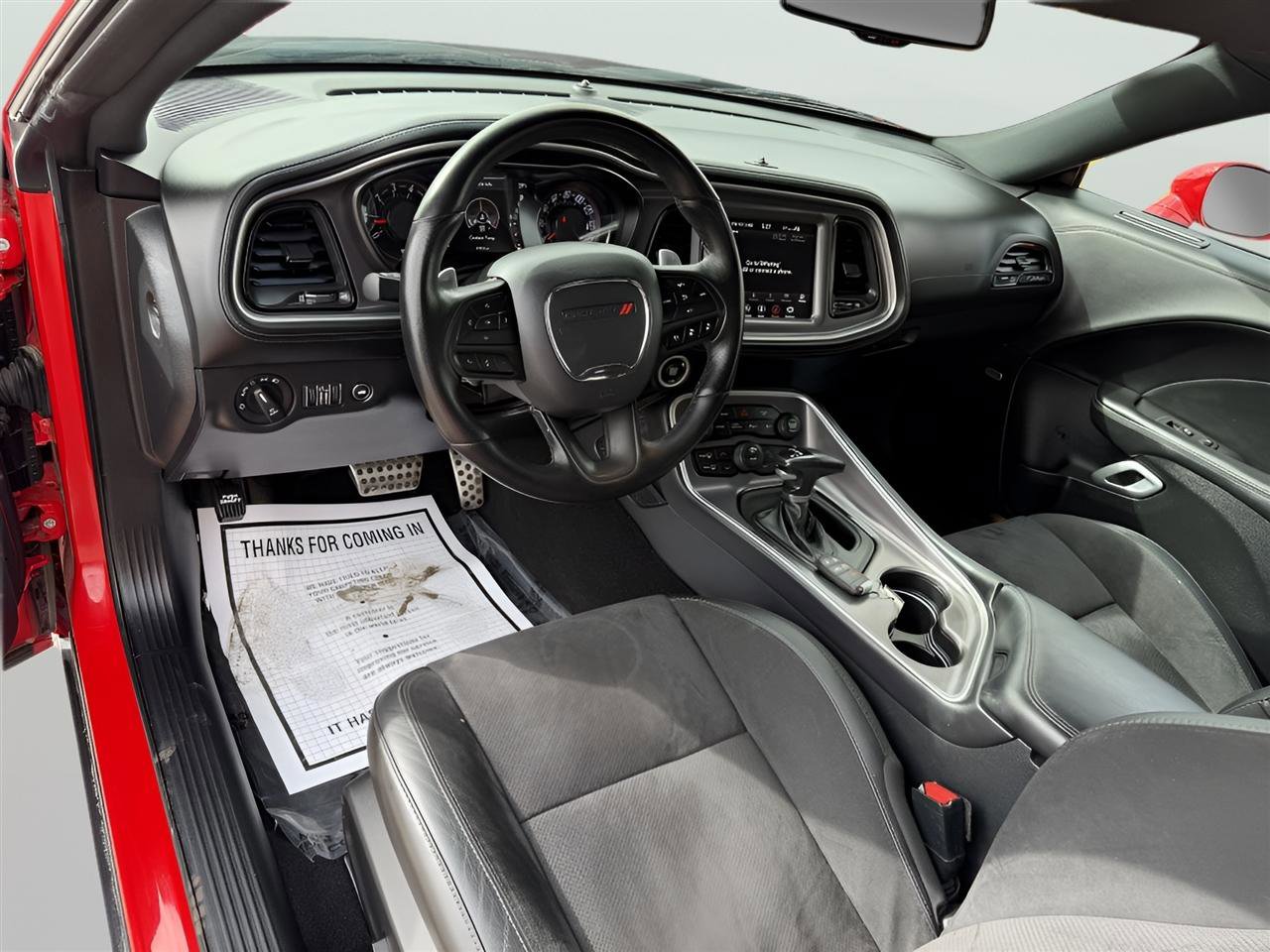 Used 2021 Dodge Challenger GT w/ Plus Package AWD/4WD image 14