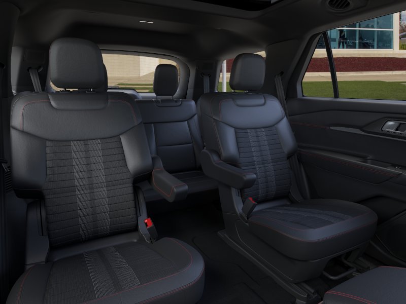 Used 2026 Ford Explorer ST-Line w/ ST-Line Street Pack AWD/4WD image 11