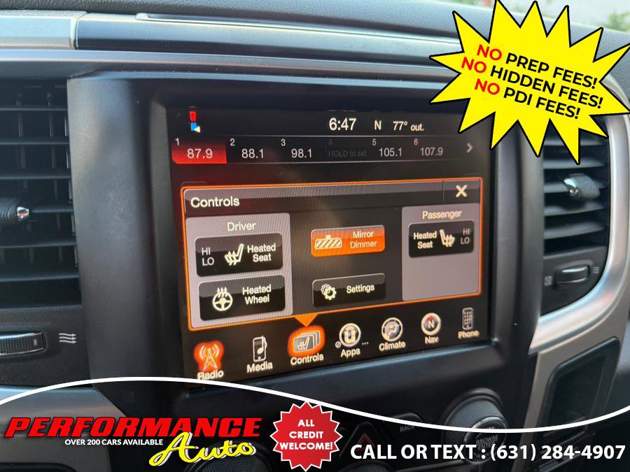 Used 2014 RAM 2500 Big Horn image 11