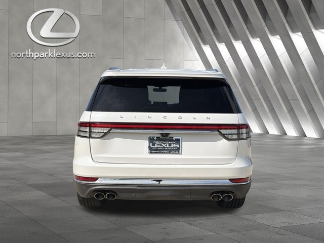Used 2021 Lincoln Aviator Reserve w/ Equipment Group 202A AWD/4WD image 26