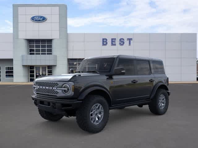 New 2025 Ford Bronco Badlands image 1