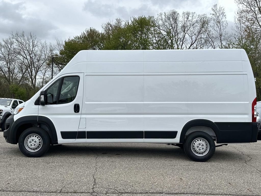 New 2026 RAM ProMaster 3500 w/ Premium Convenience Group FWD image 5