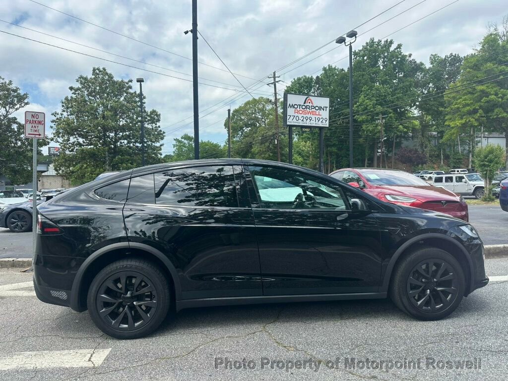Used 2024 Tesla Model X AWD/4WD image 22