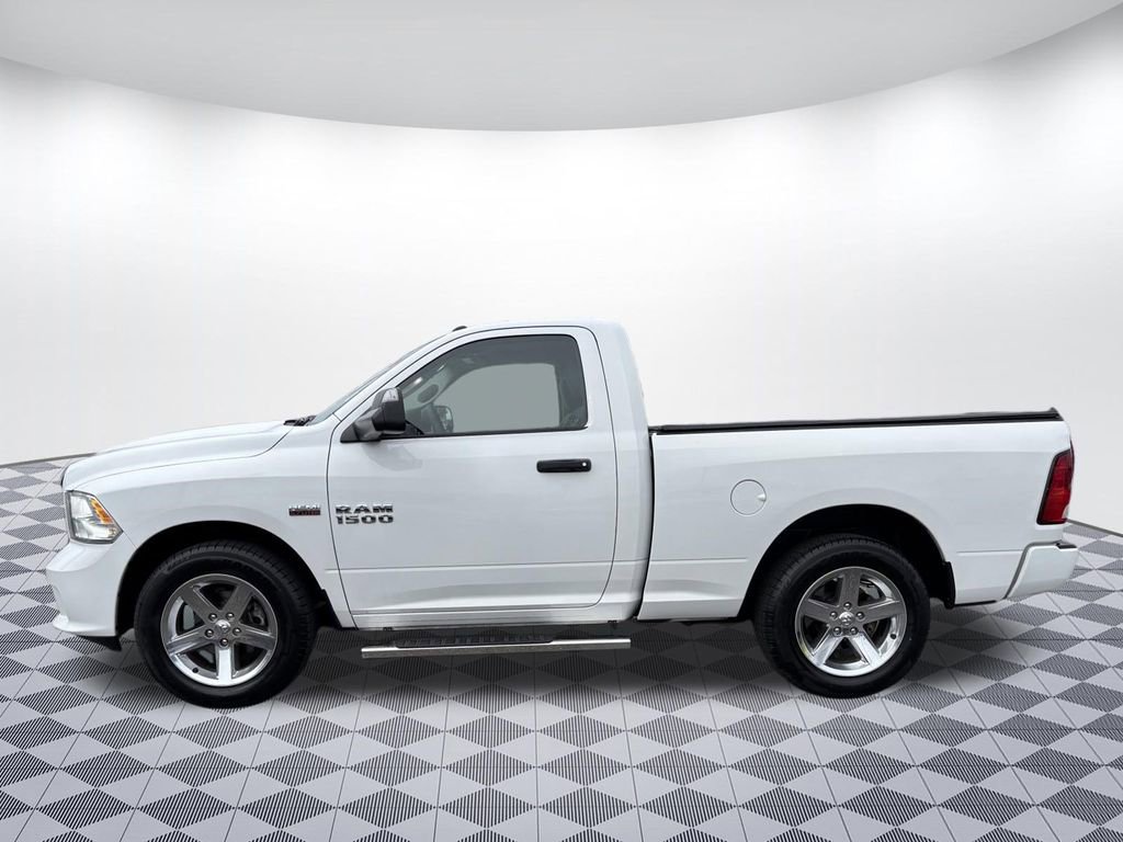 Used 2016 RAM 1500 Express image 4