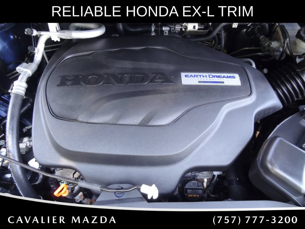 Used 2019 Honda Odyssey EX-L image 41