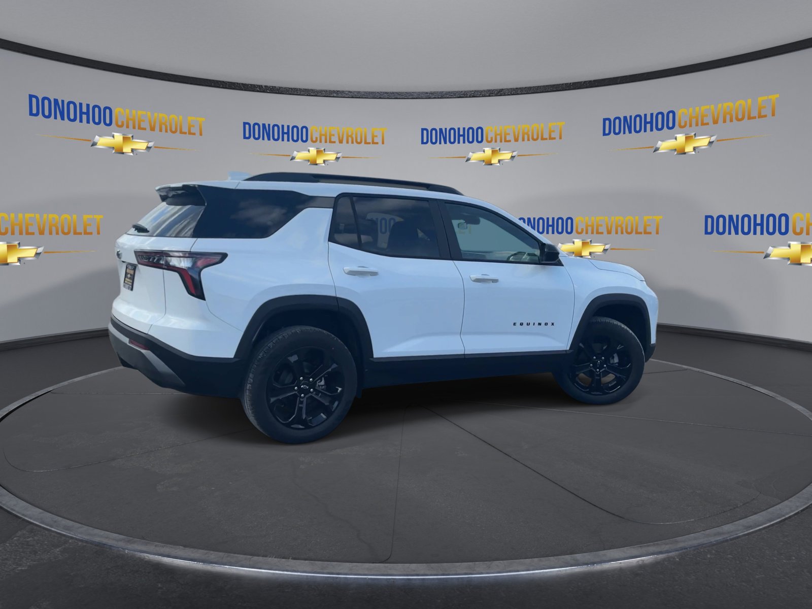 New 2026 Chevrolet Equinox LT w/ Midnight Edition image 11