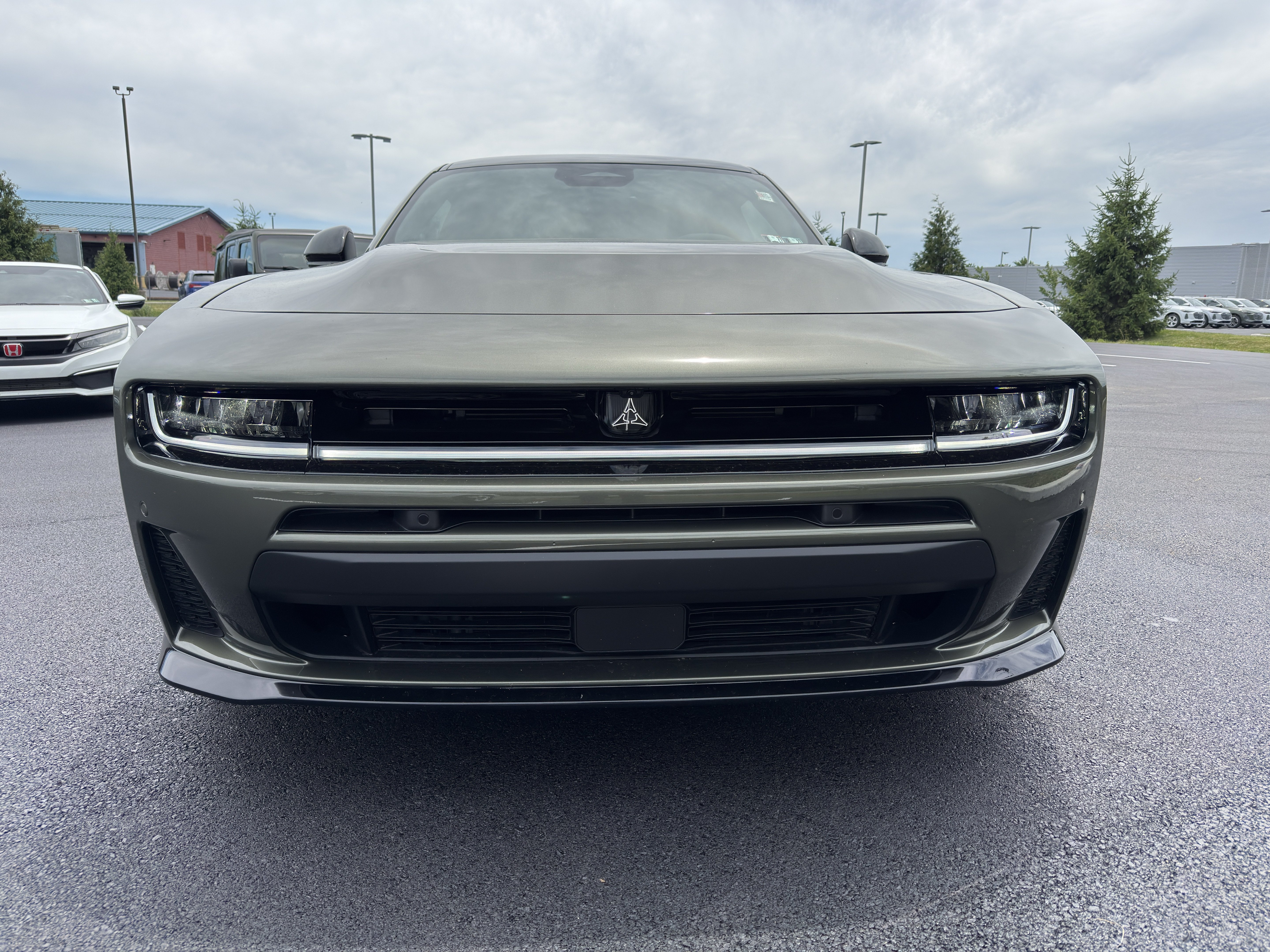 Certified 2026 Dodge Charger Scat Pack AWD/4WD image 7